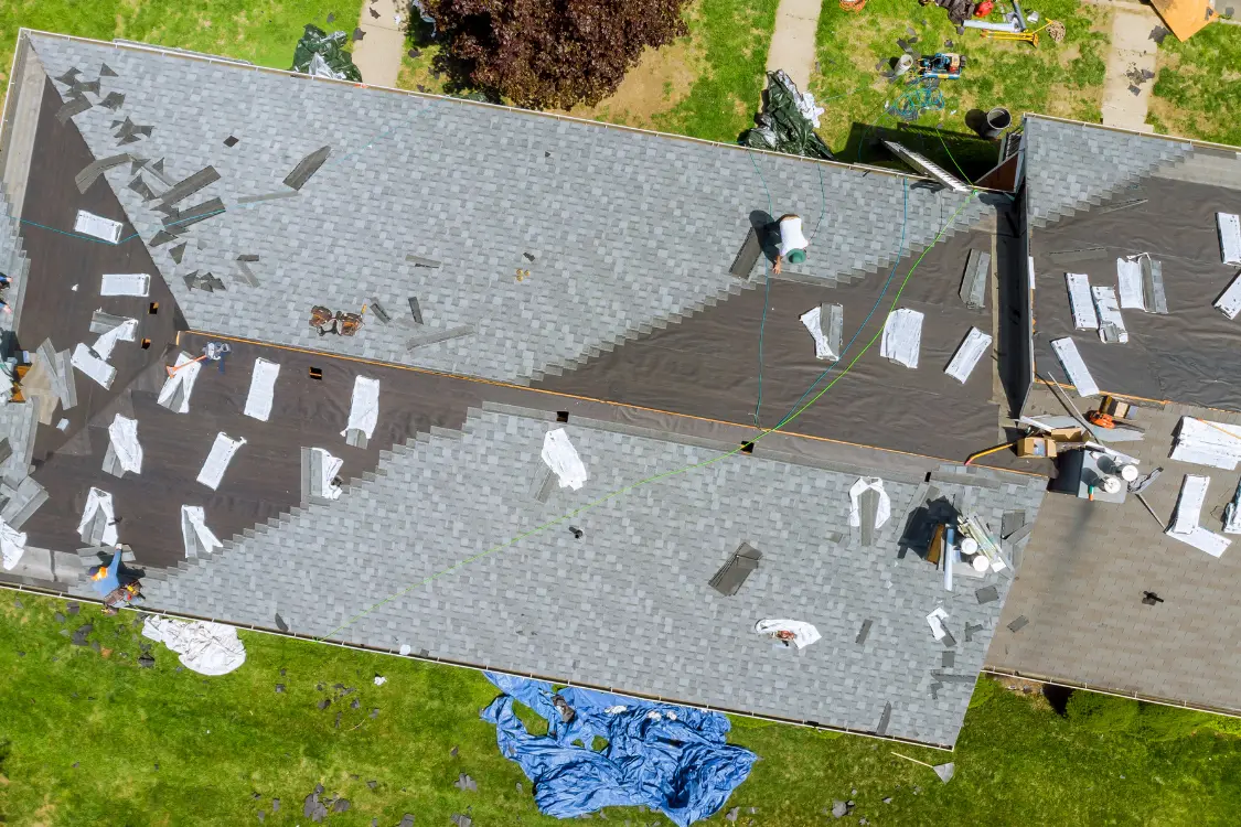 Roof Replacements