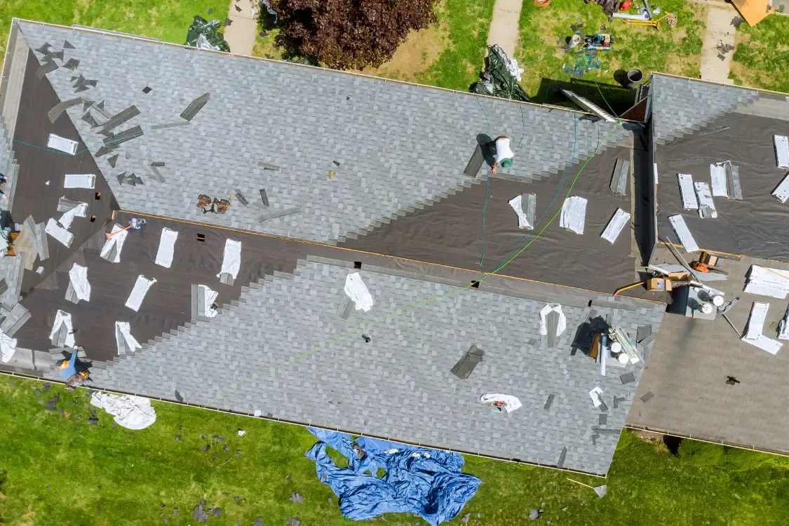 Full Roof Replacement