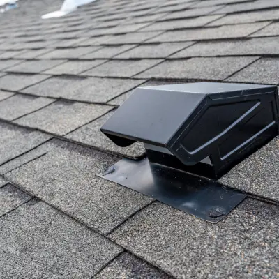Optimal Attic Ventilation